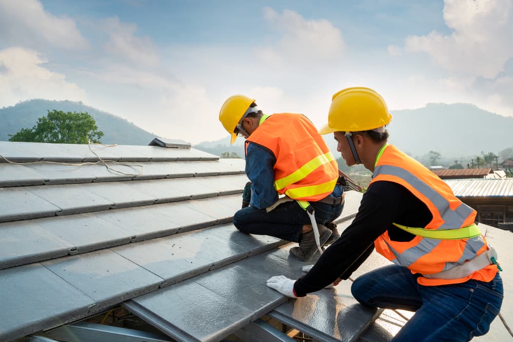 roof repair in Kailua Kona HI